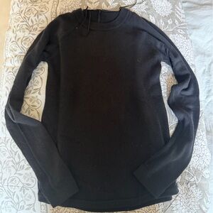 Lululemon 2 Black Women's Sweater